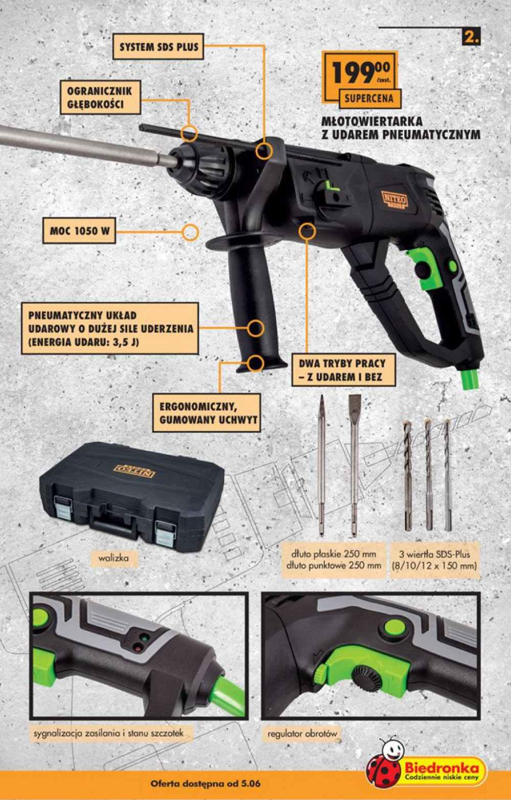 Gazetka promocyjna Biedronka str. 3