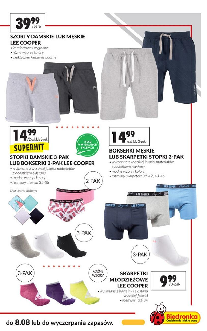 Gazetka promocyjna Biedronka str. 13