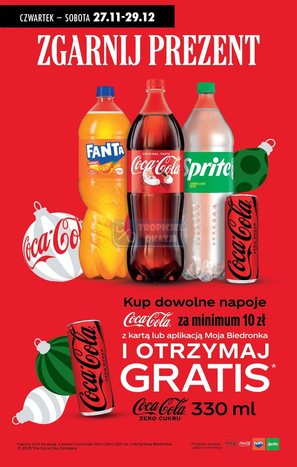 Gazetka promocyjna Biedronka str. 71