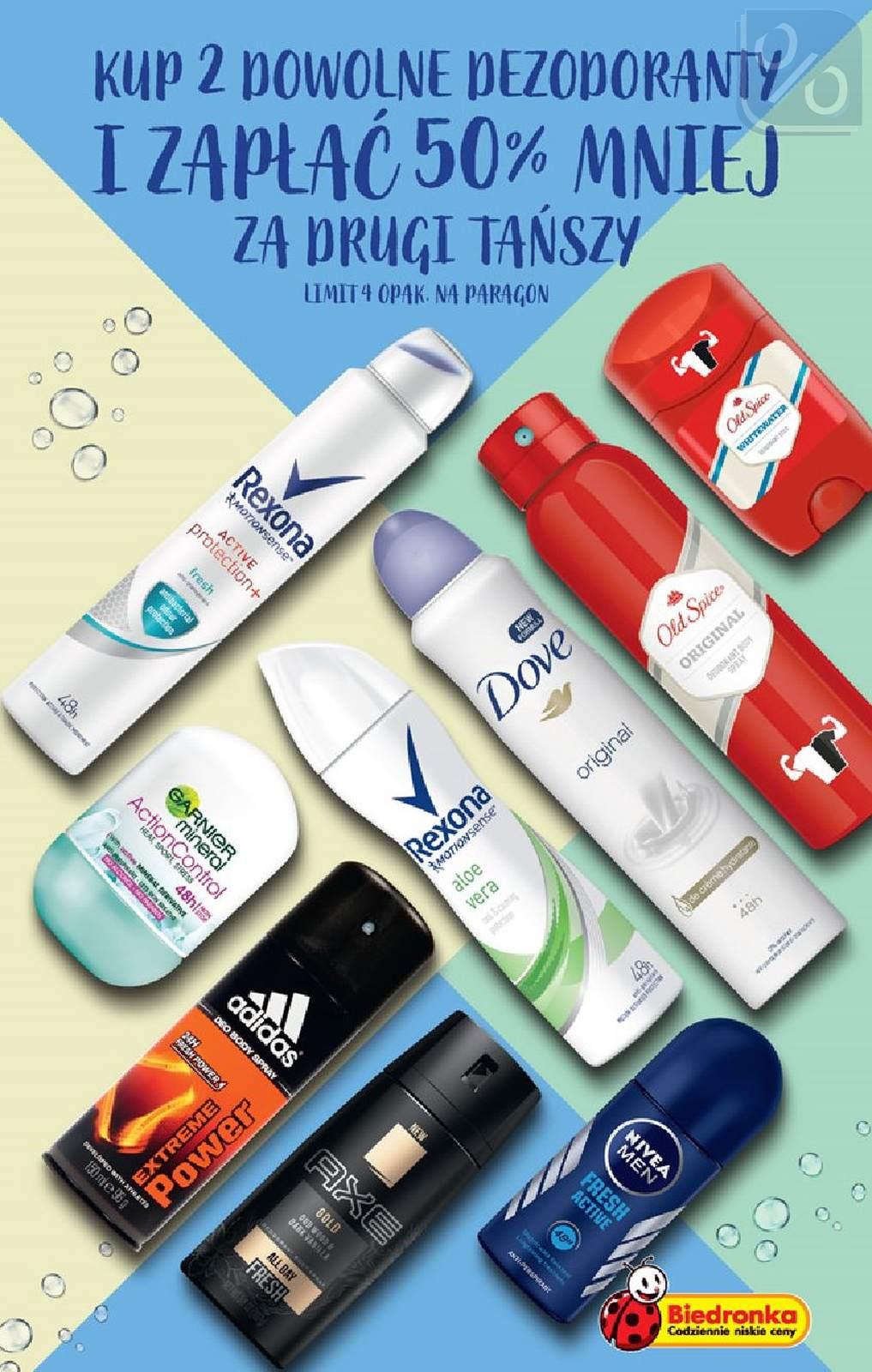 Gazetka promocyjna Biedronka str. 57