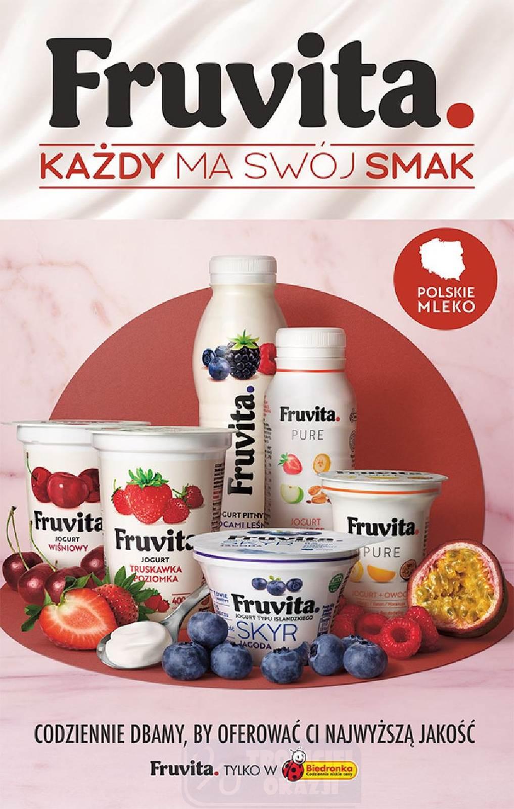 Gazetka promocyjna Biedronka str. 27