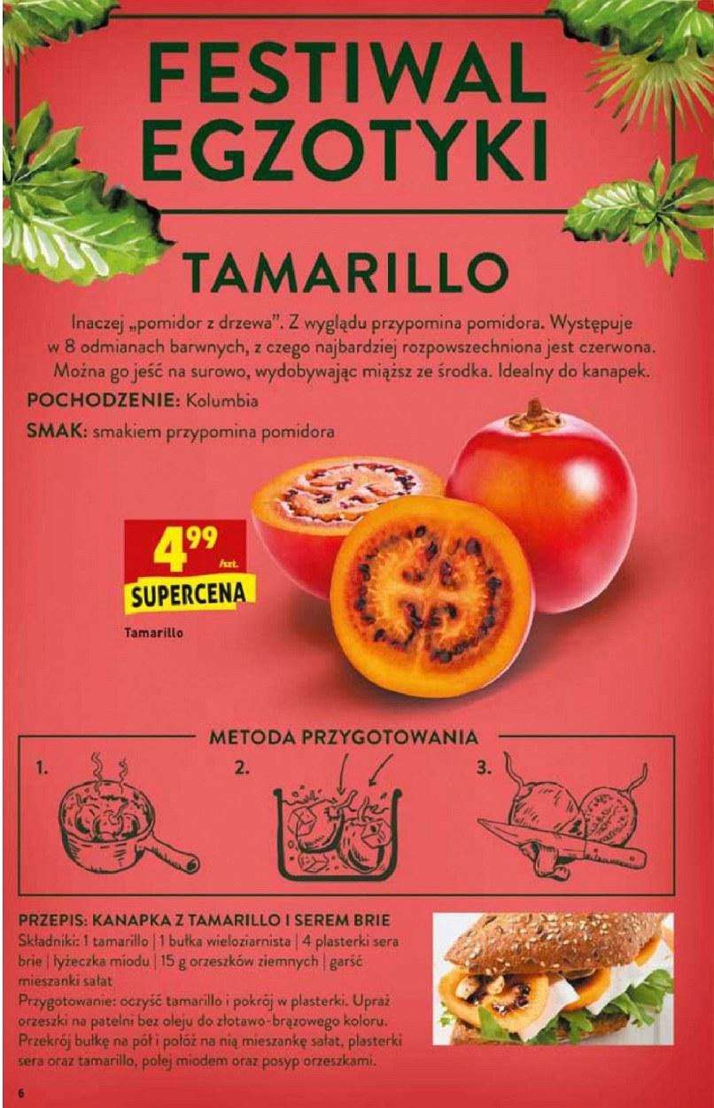 Gazetka promocyjna Biedronka str. 6