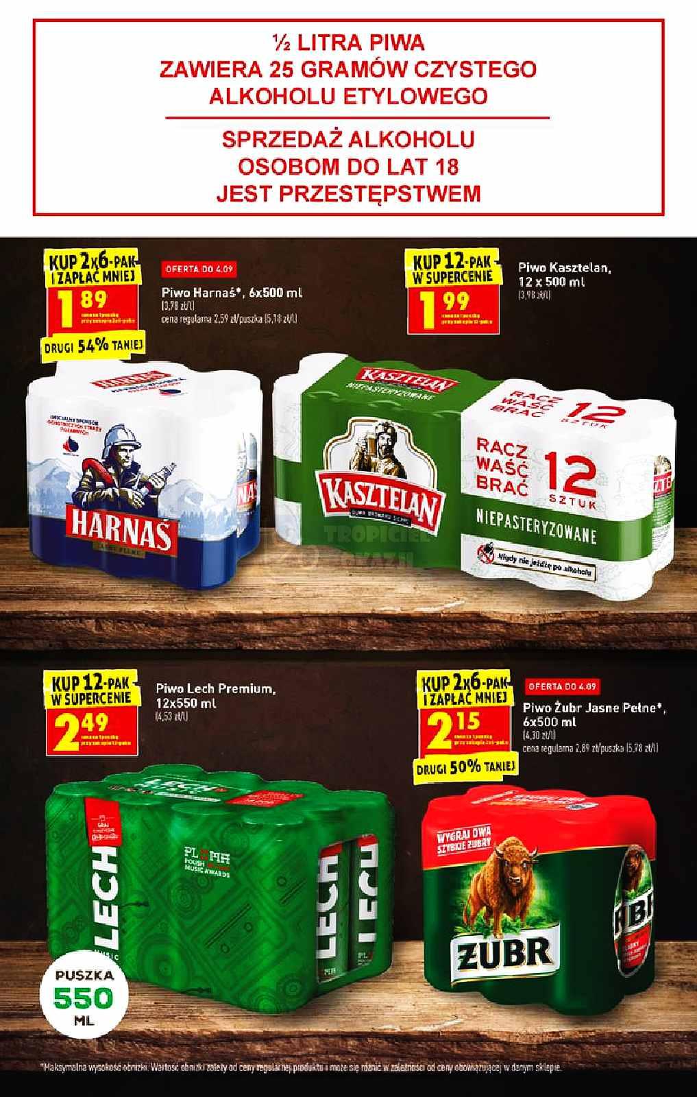 Gazetka promocyjna Biedronka str. 53