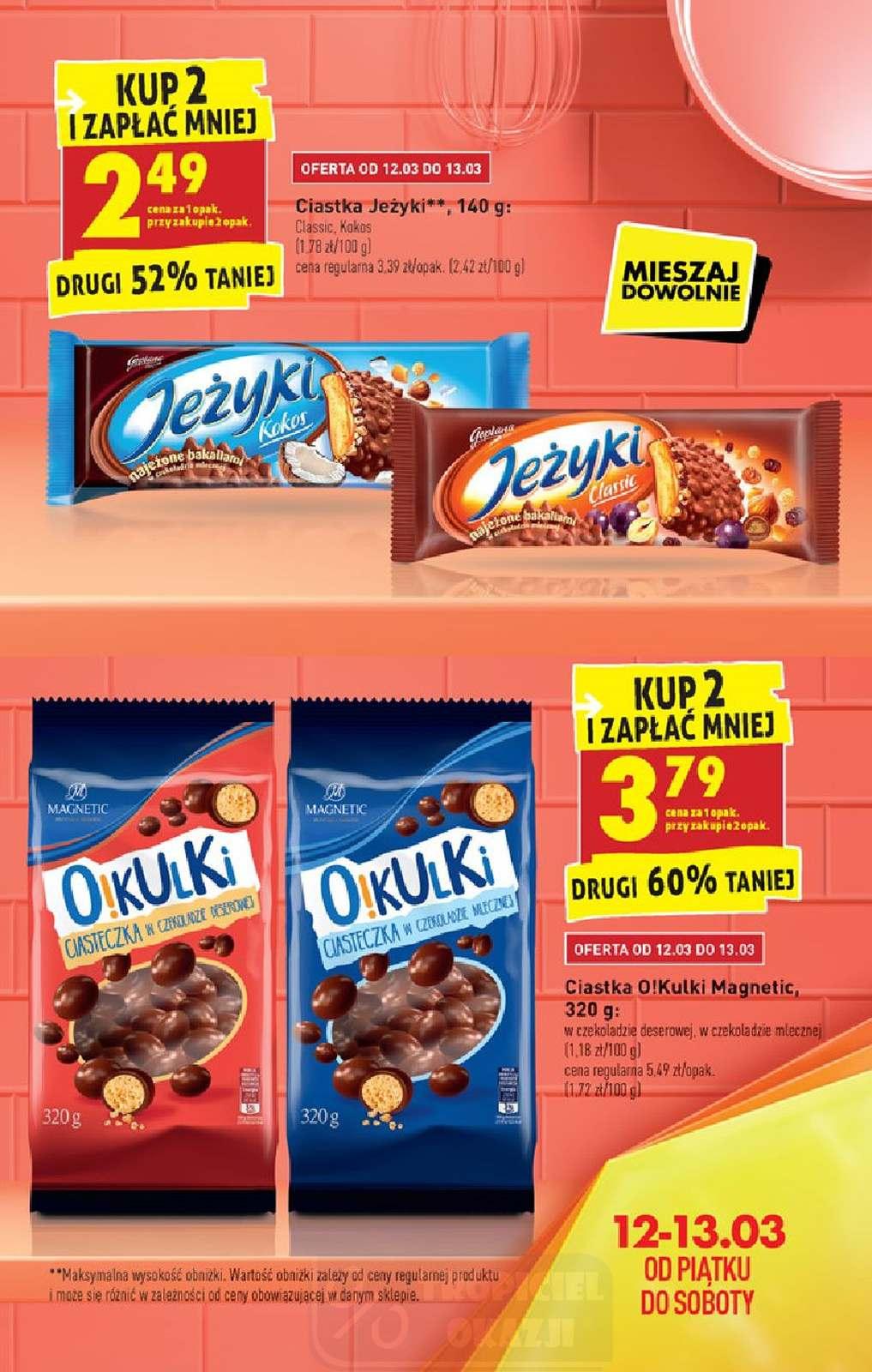 Gazetka promocyjna Biedronka str. 7