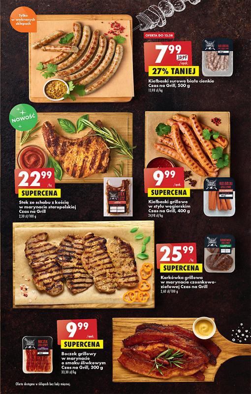 Gazetka promocyjna Biedronka str. 23