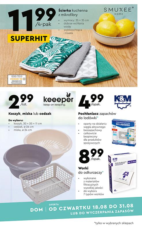 Gazetka promocyjna Biedronka str. 43