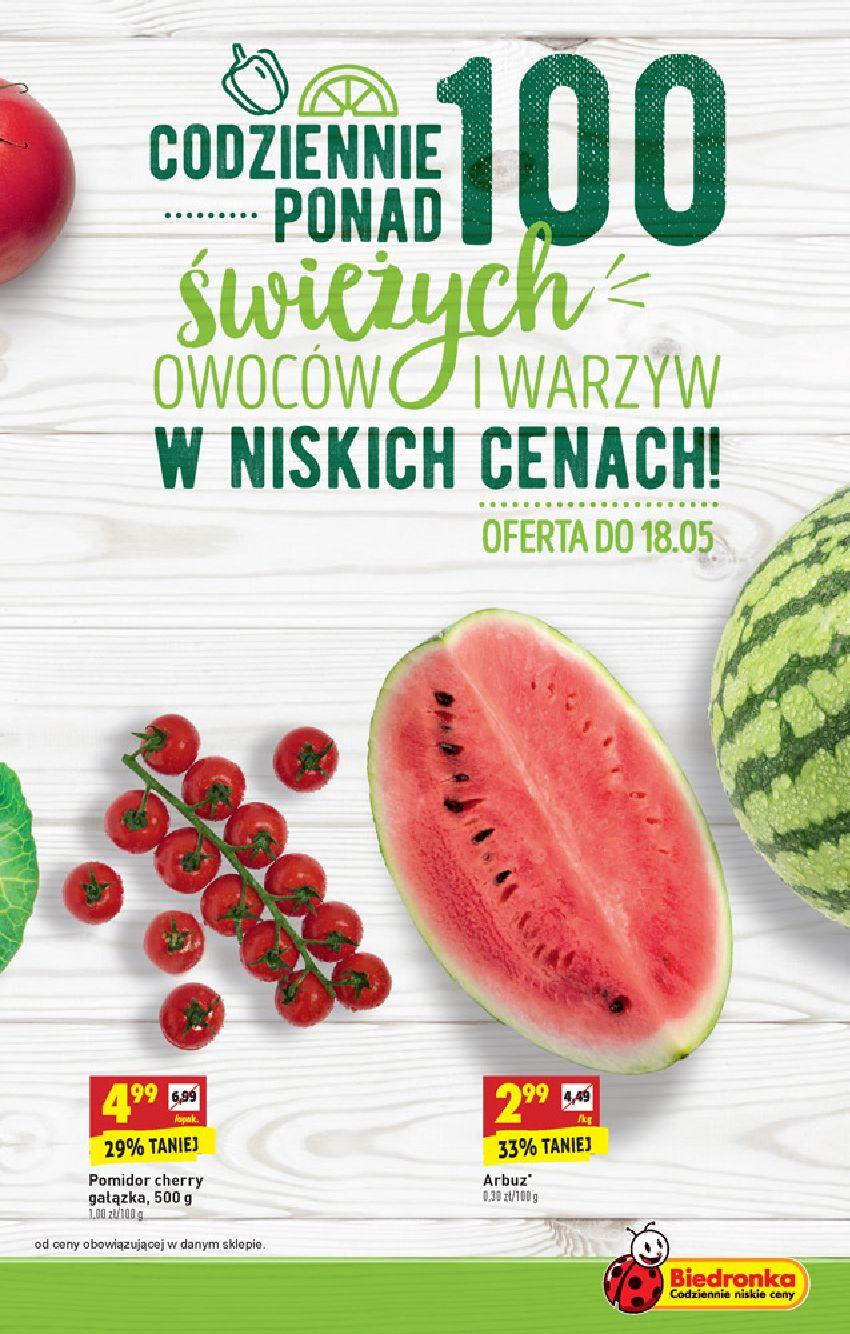 Gazetka promocyjna Biedronka str. 21