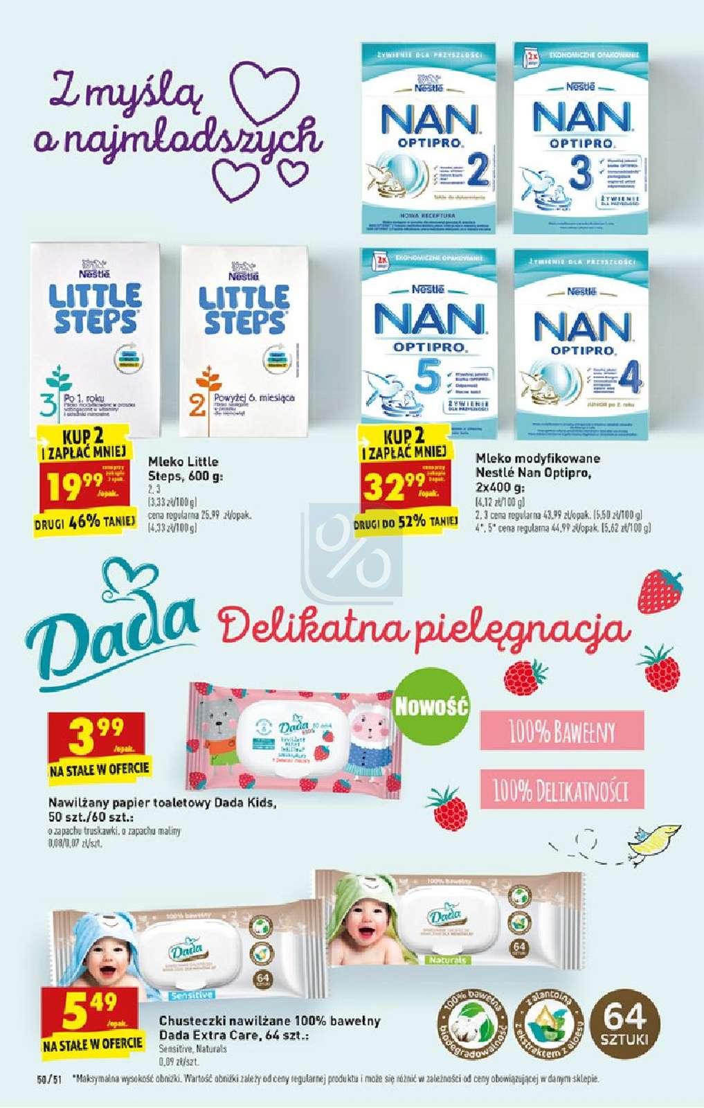 Gazetka promocyjna Biedronka str. 50