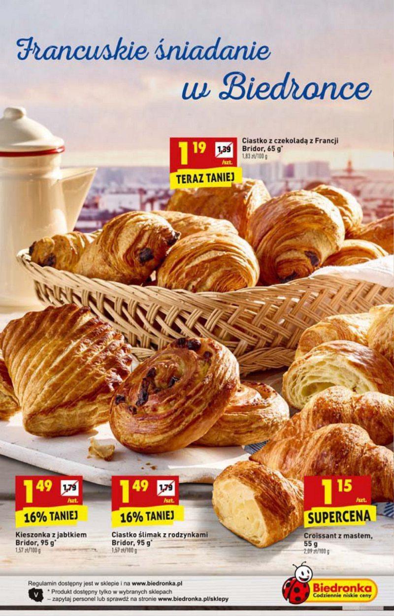 Gazetka promocyjna Biedronka str. 11