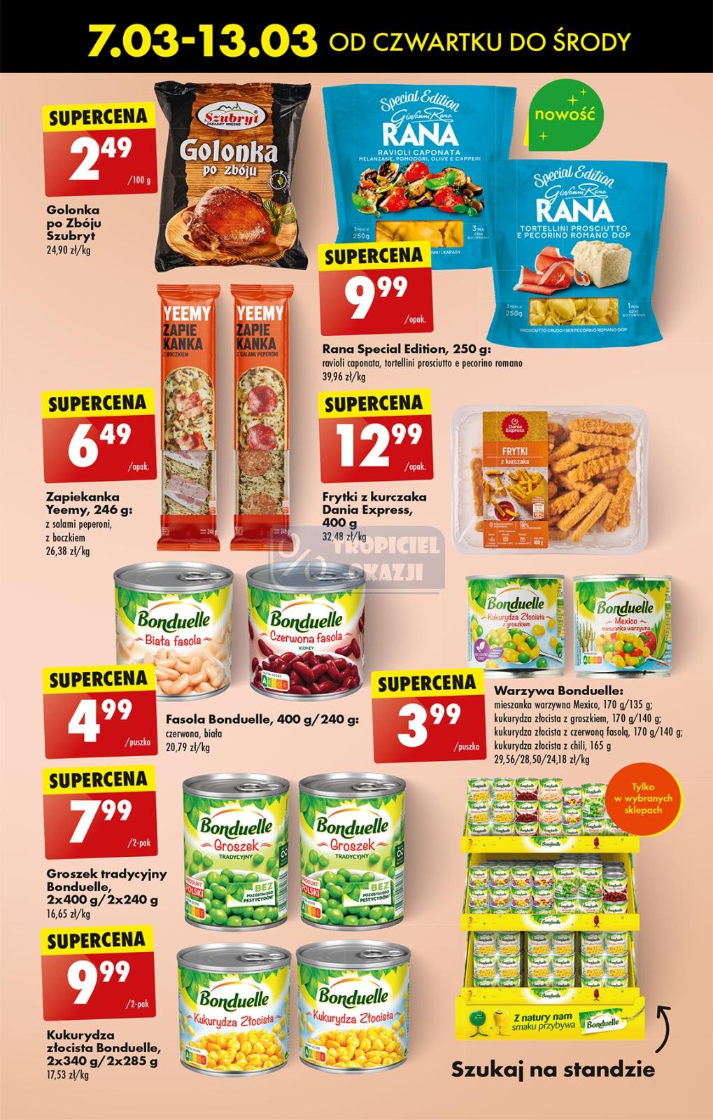 Gazetka promocyjna Biedronka str. 51