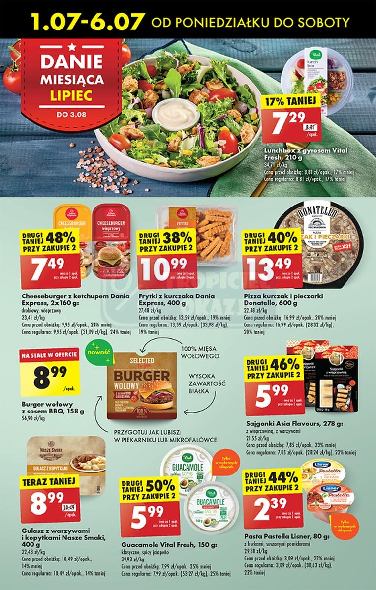 Gazetka promocyjna Biedronka str. 30