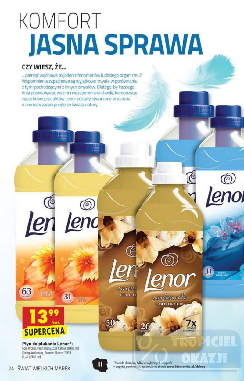 Gazetka promocyjna Biedronka str. 24