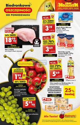 W tym tygodniu - lada