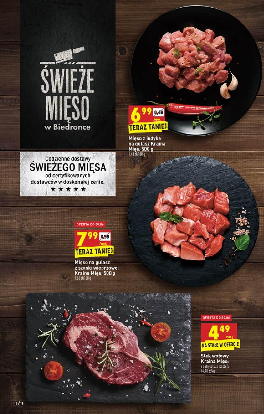 Gazetka promocyjna Biedronka str. 10