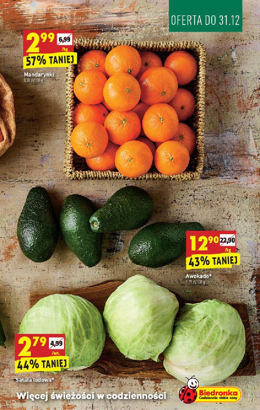 Gazetka promocyjna Biedronka str. 11