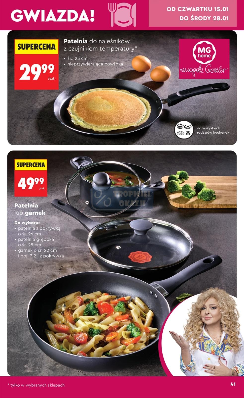 Gazetka promocyjna Biedronka str. 43