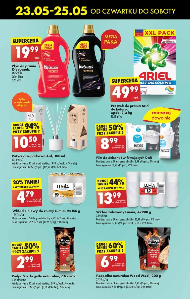 Gazetka promocyjna Biedronka str. 55