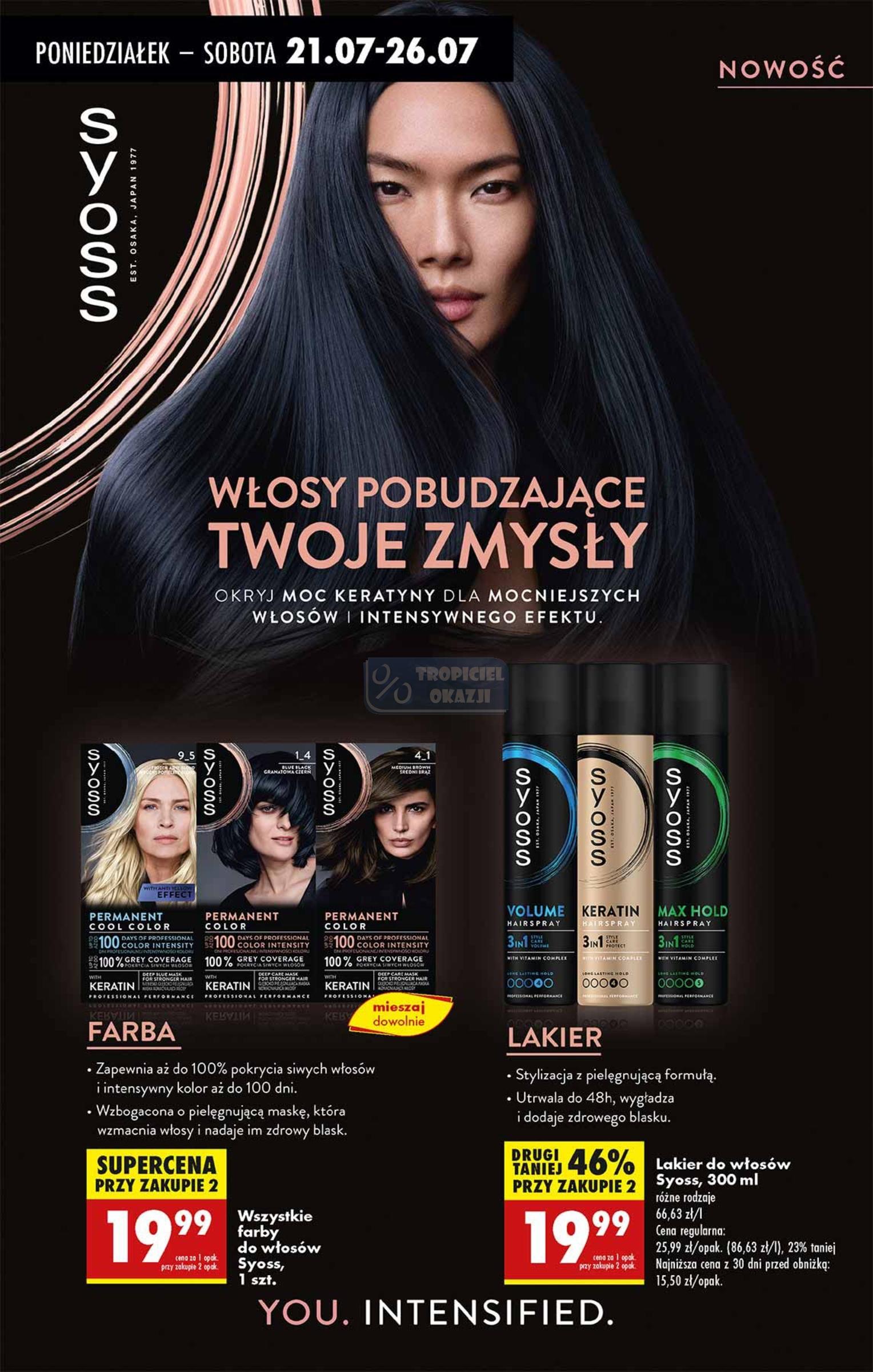 Gazetka promocyjna Biedronka str. 77