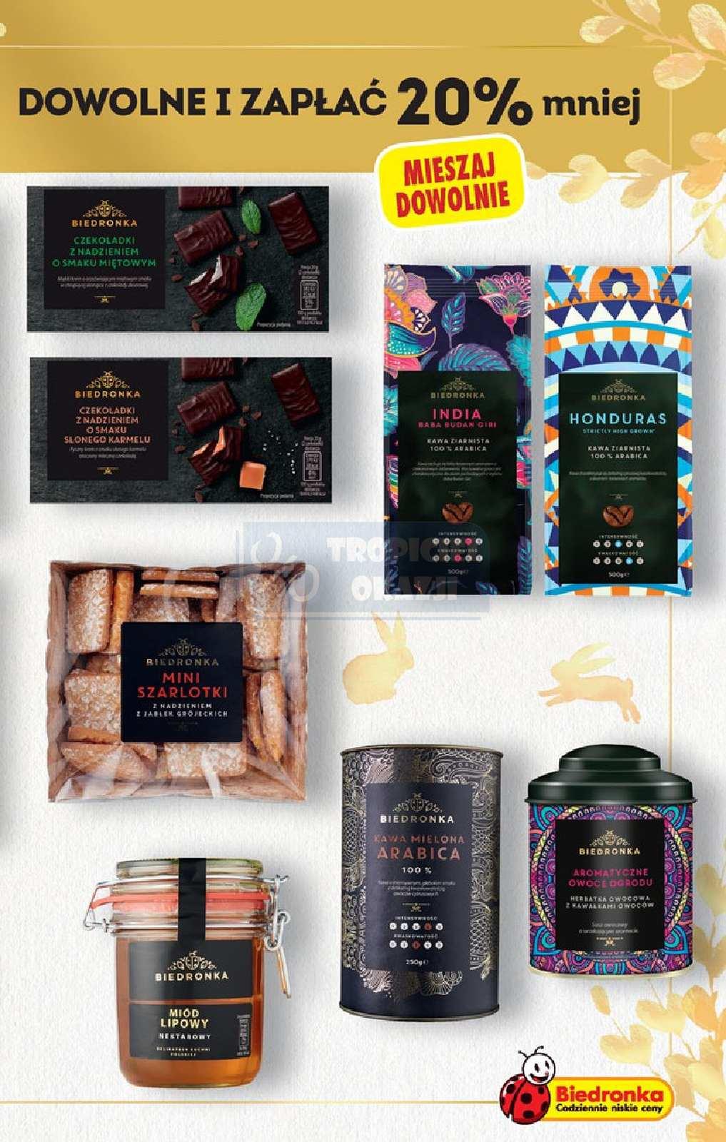 Gazetka promocyjna Biedronka str. 23