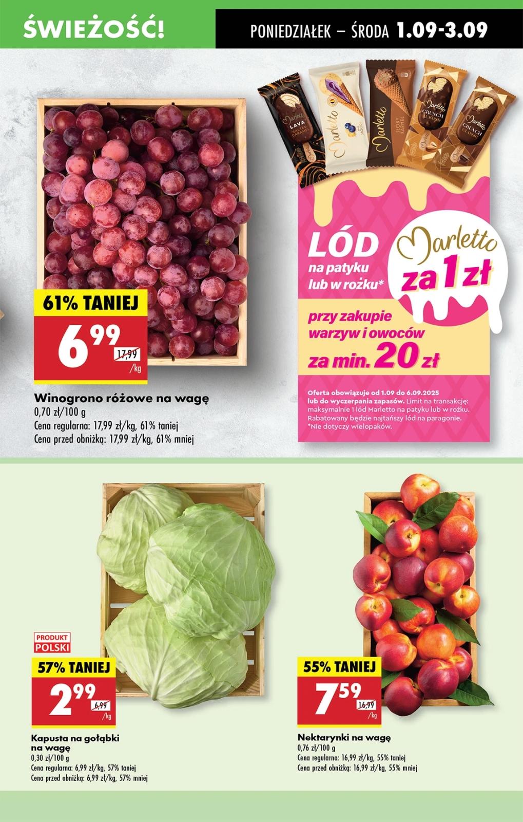 Gazetka promocyjna Biedronka str. 18