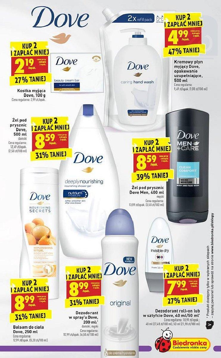 Gazetka promocyjna Biedronka str. 25