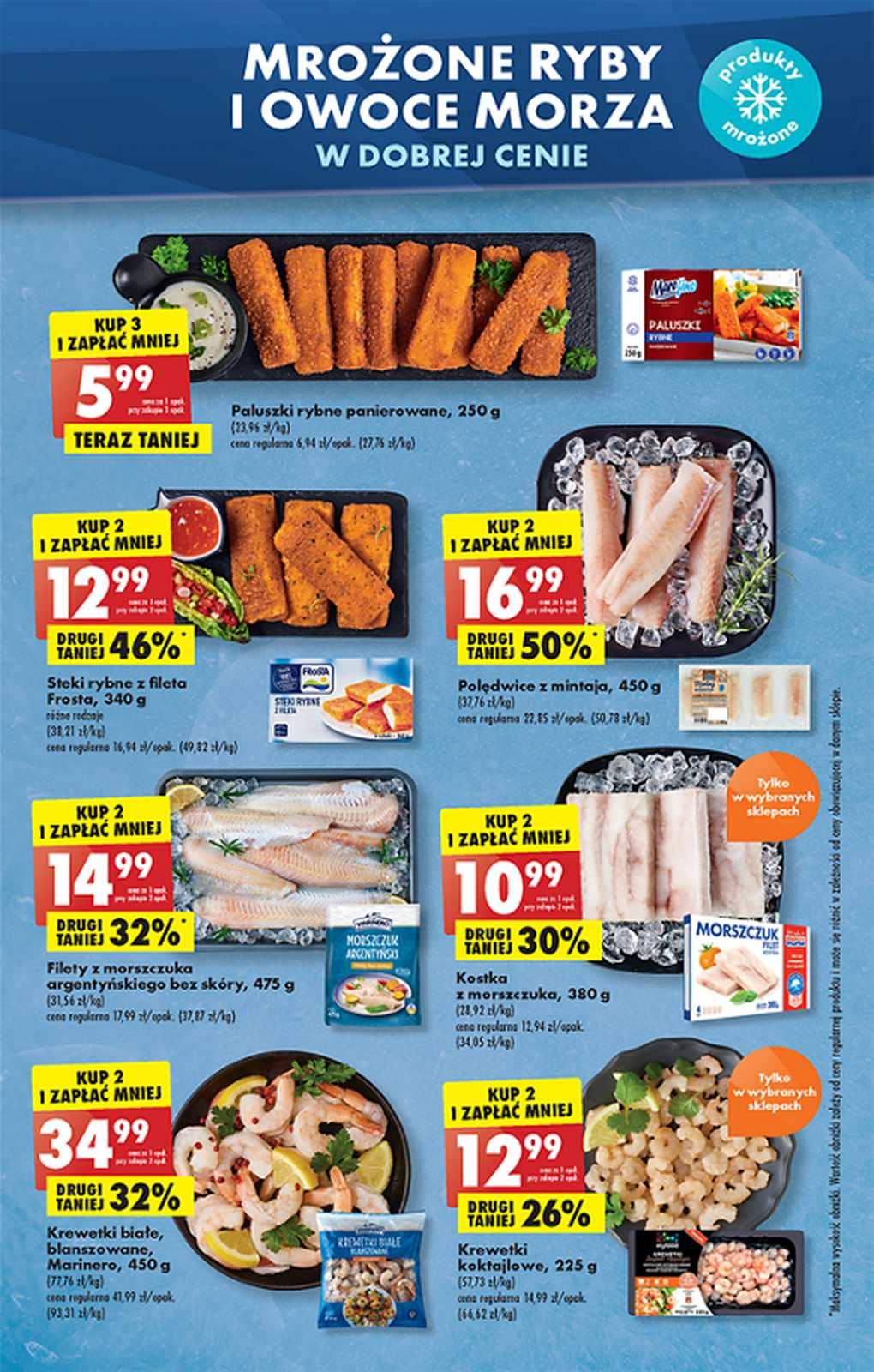 Gazetka promocyjna Biedronka str. 18