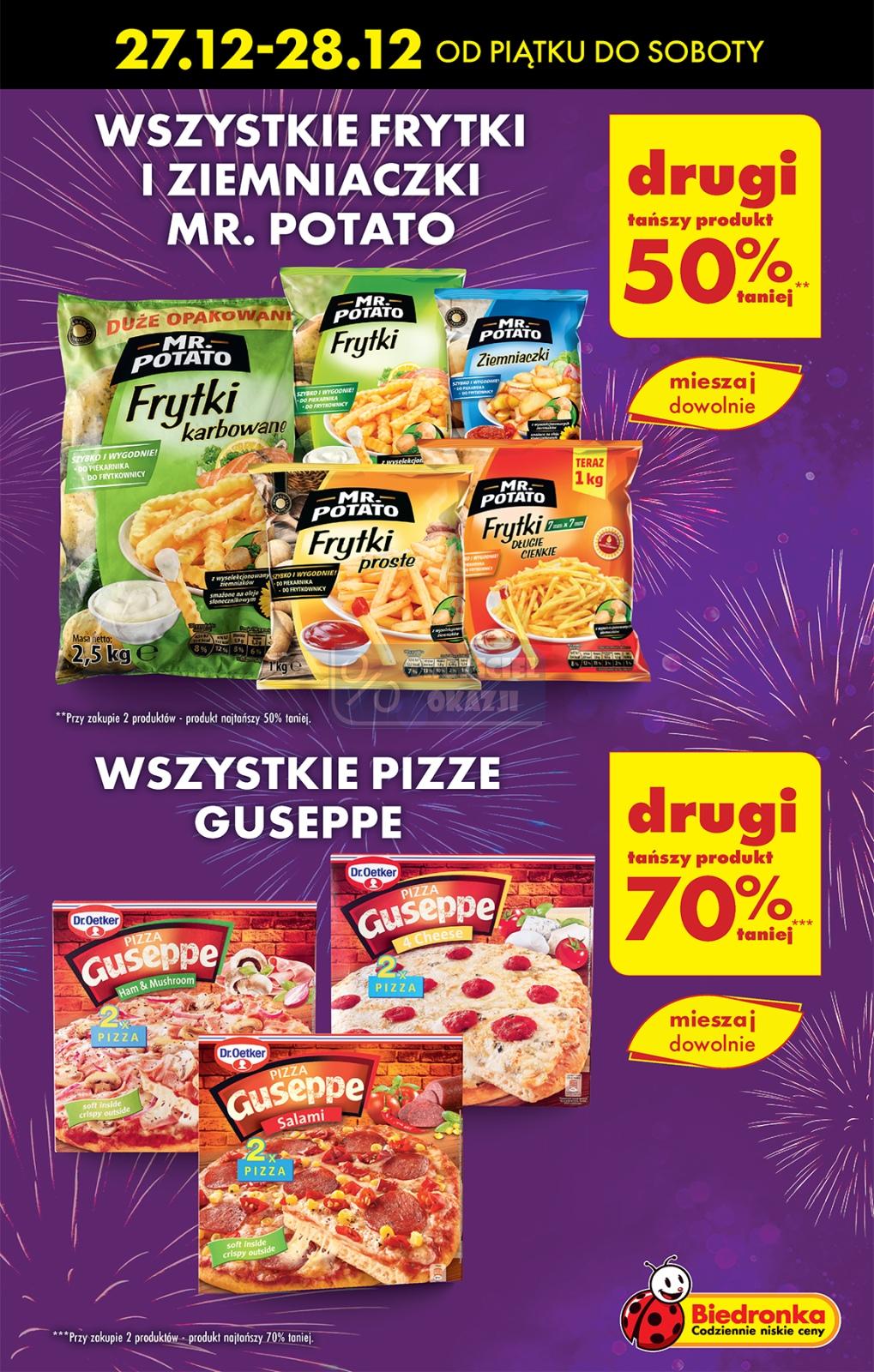 Gazetka promocyjna Biedronka str. 6