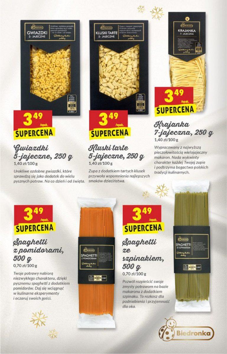 Gazetka promocyjna Biedronka str. 11