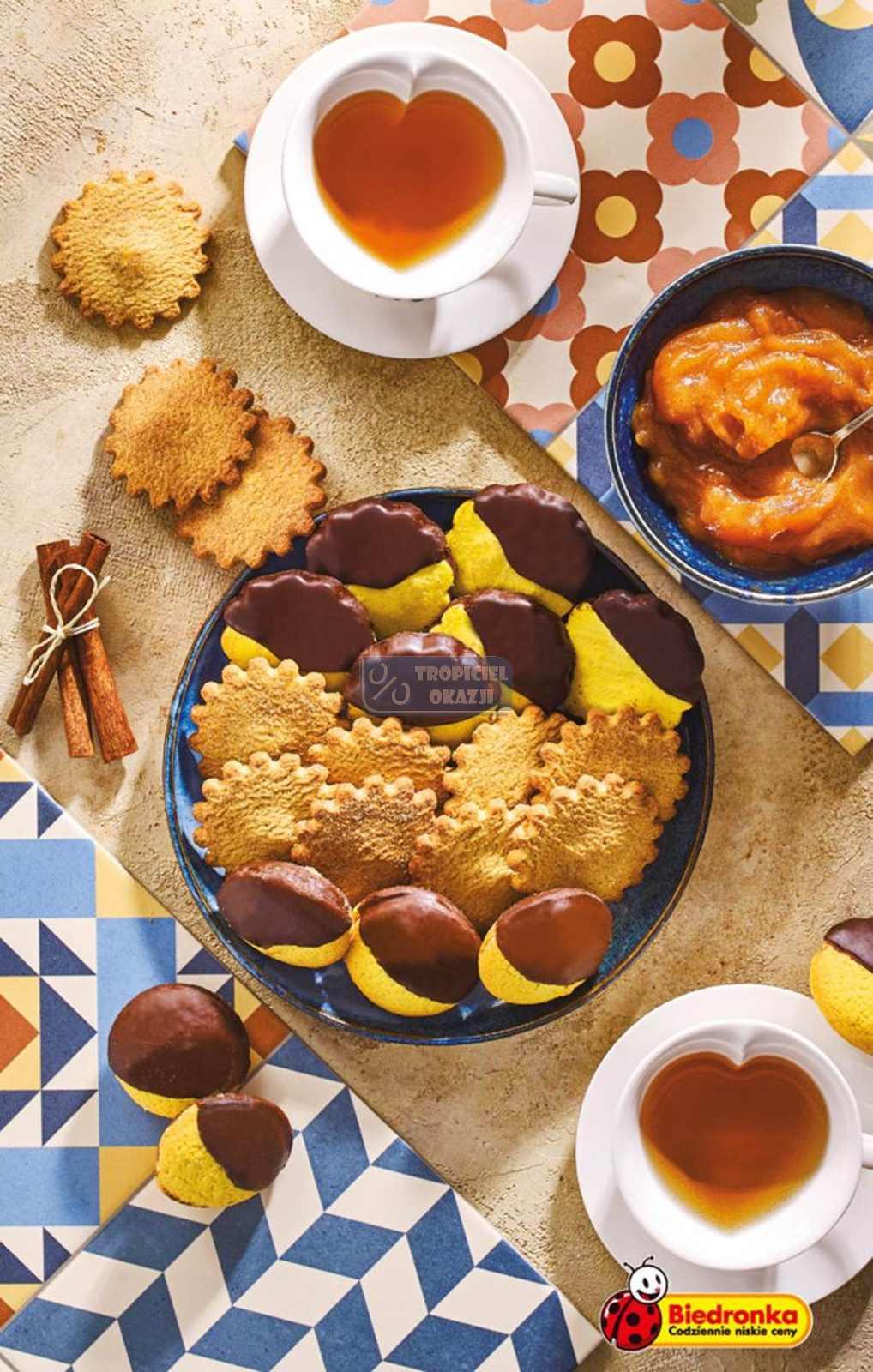 Gazetka promocyjna Biedronka str. 43