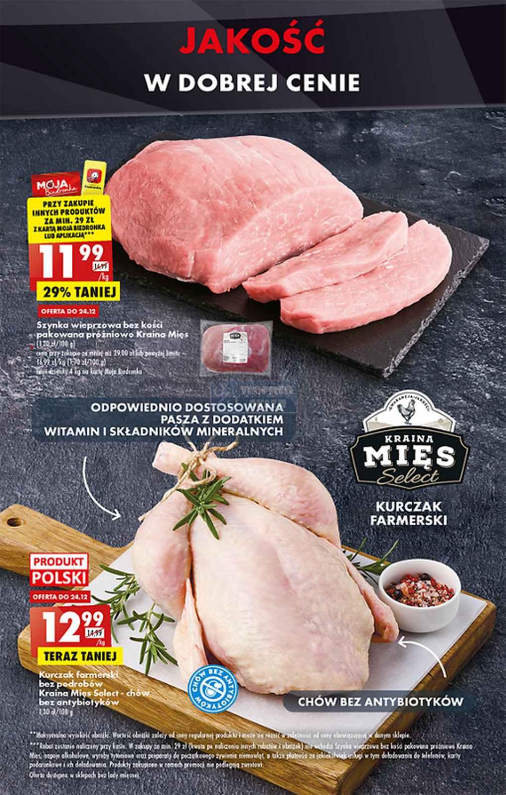 Gazetka promocyjna Biedronka str. 25