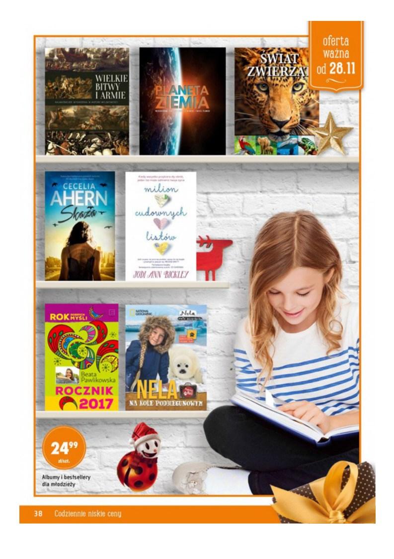 Gazetka promocyjna Biedronka str. 38