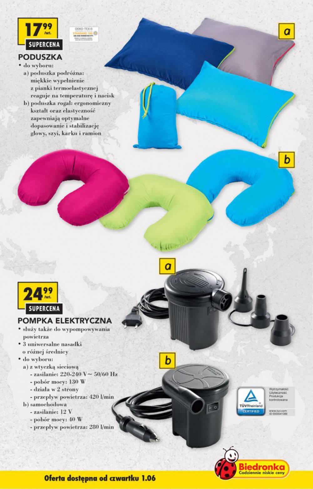 Gazetka promocyjna Biedronka str. 5