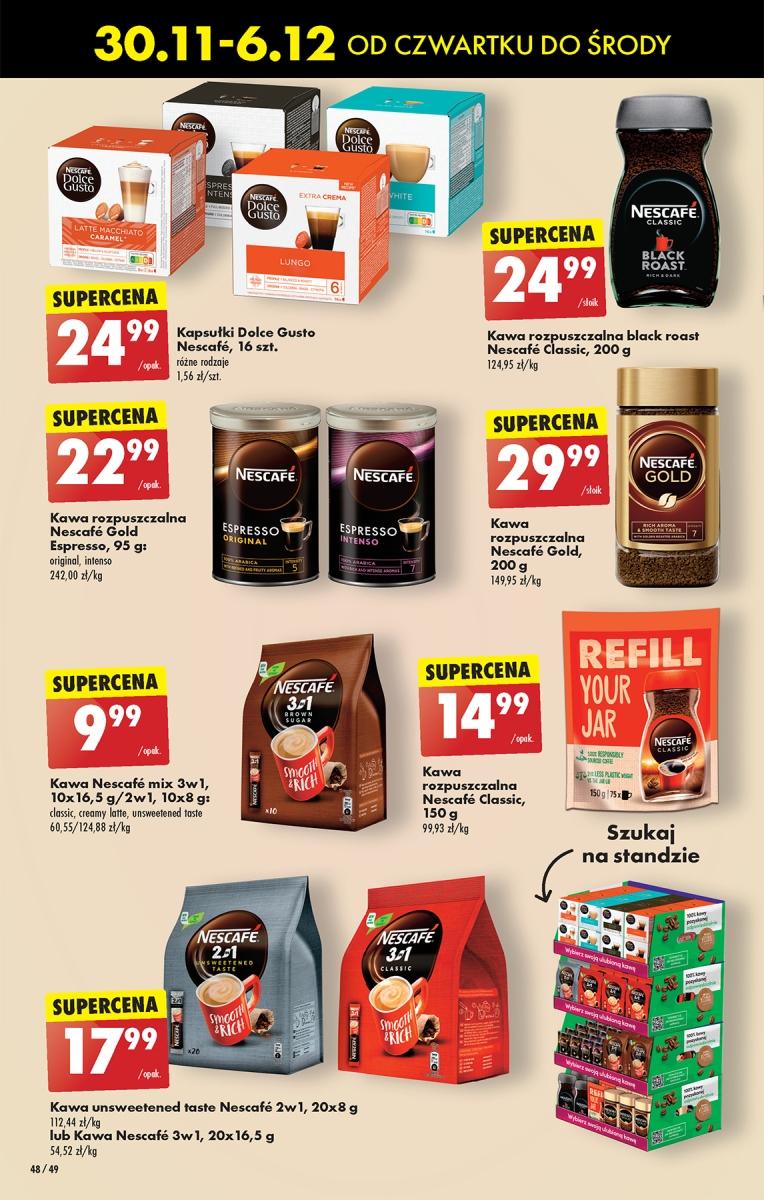 Gazetka promocyjna Biedronka str. 48