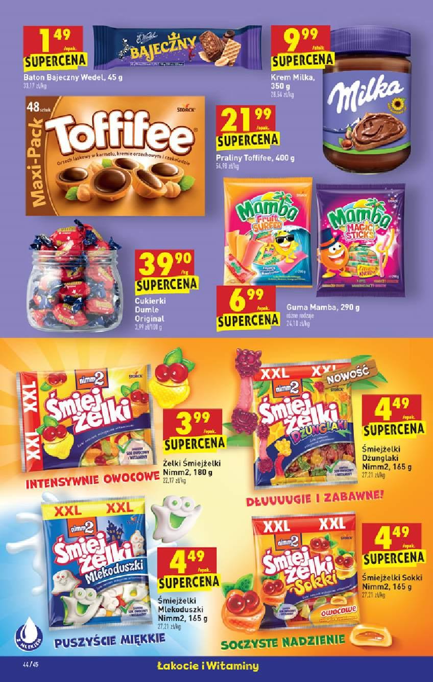 Gazetka promocyjna Biedronka str. 44