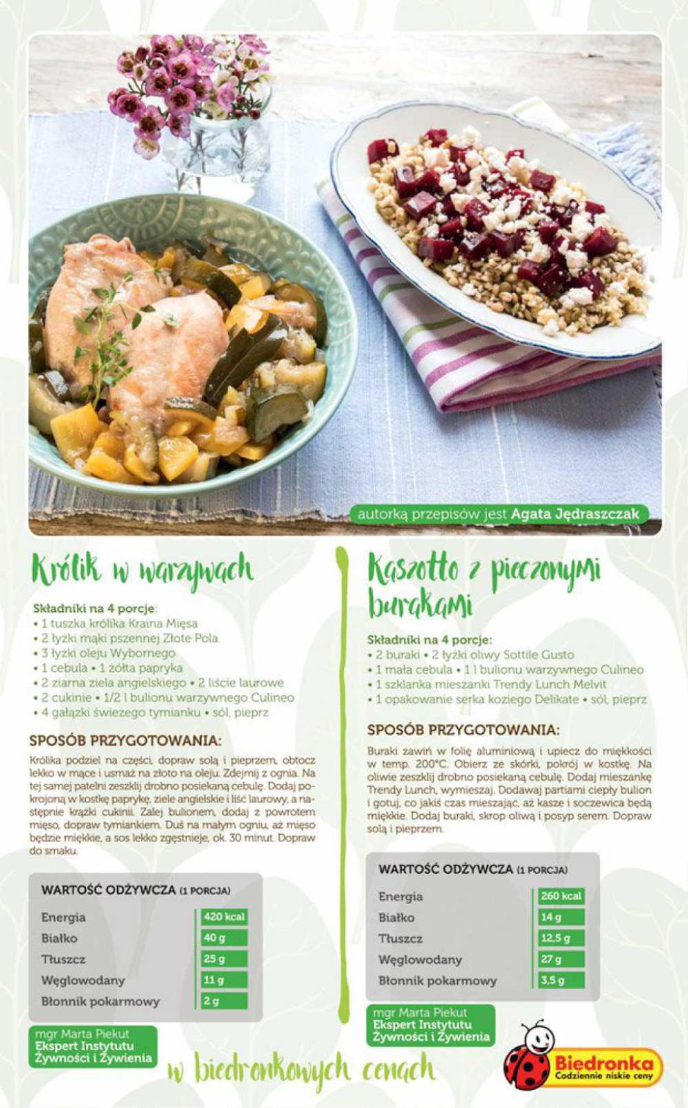 Gazetka promocyjna Biedronka str. 19