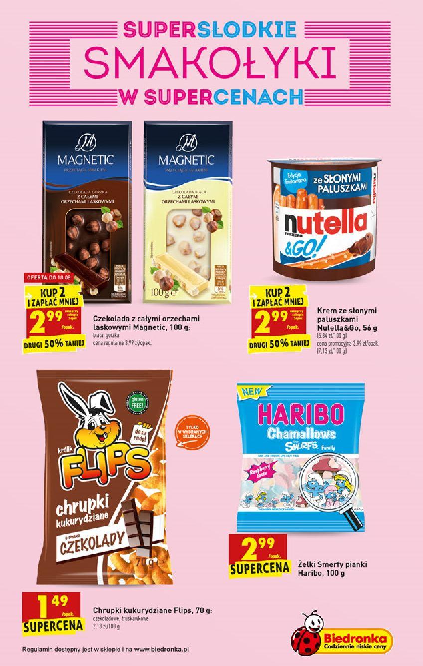 Gazetka promocyjna Biedronka str. 45