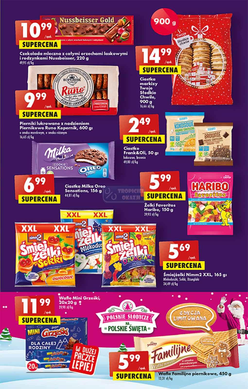 Gazetka promocyjna Biedronka str. 45