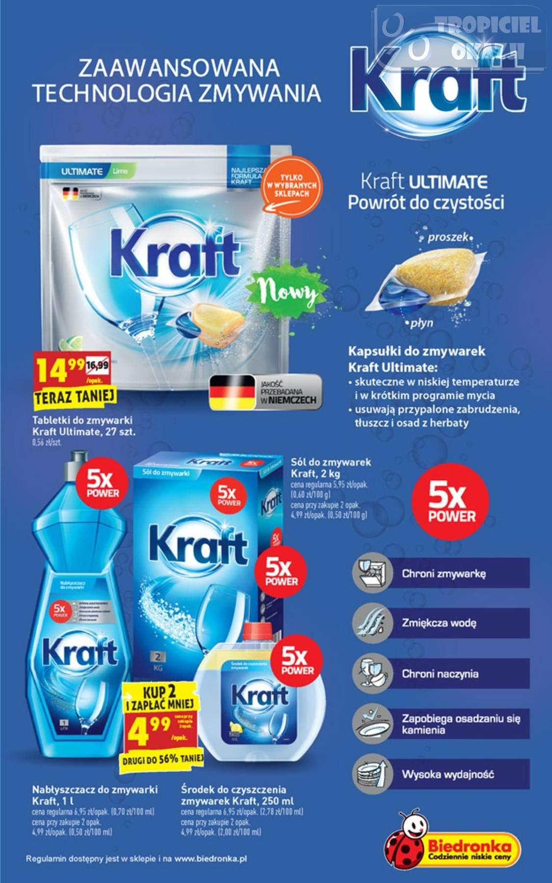 Gazetka promocyjna Biedronka str. 45