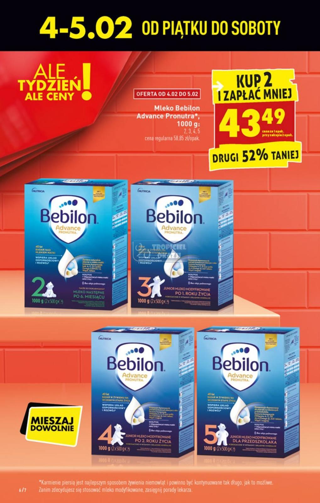 Gazetka promocyjna Biedronka str. 6