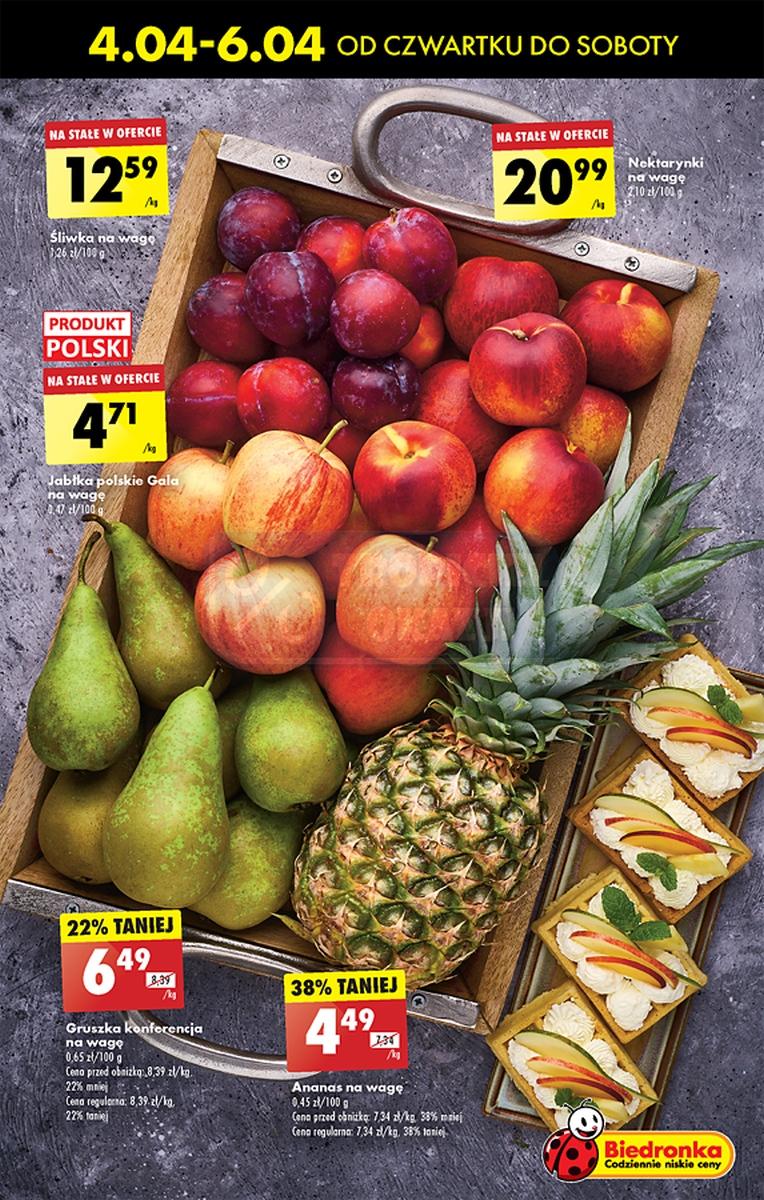 Gazetka promocyjna Biedronka str. 19