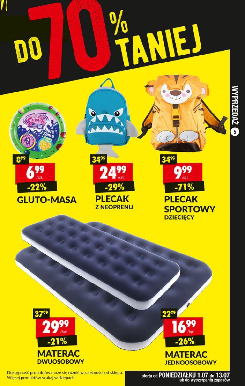 Gazetka promocyjna Biedronka str. 5