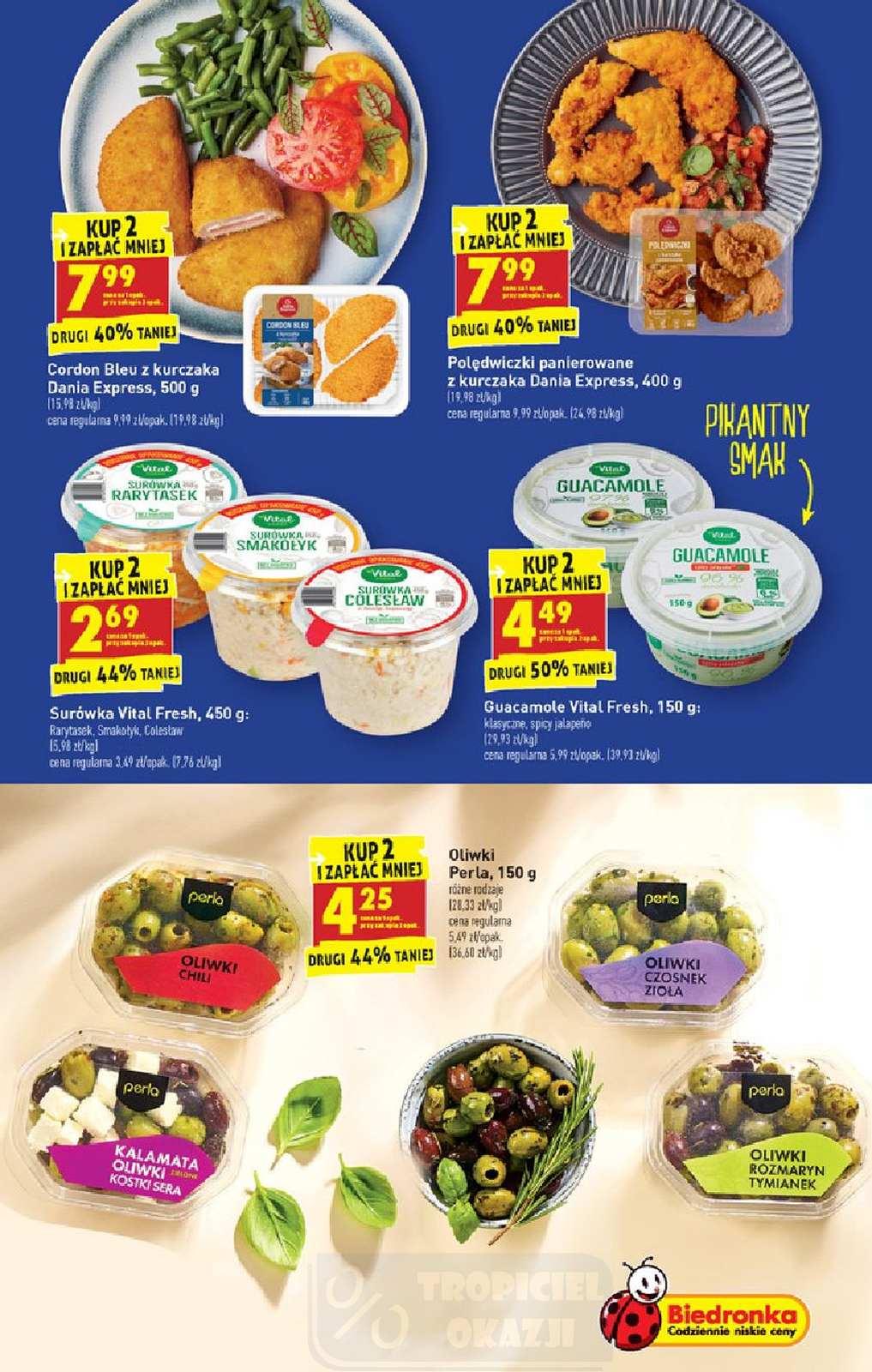 Gazetka promocyjna Biedronka str. 29