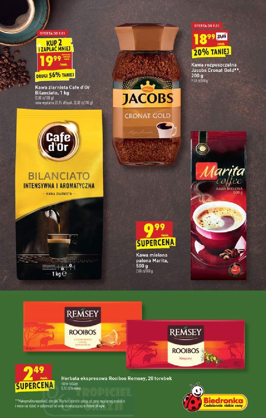 Gazetka promocyjna Biedronka str. 45