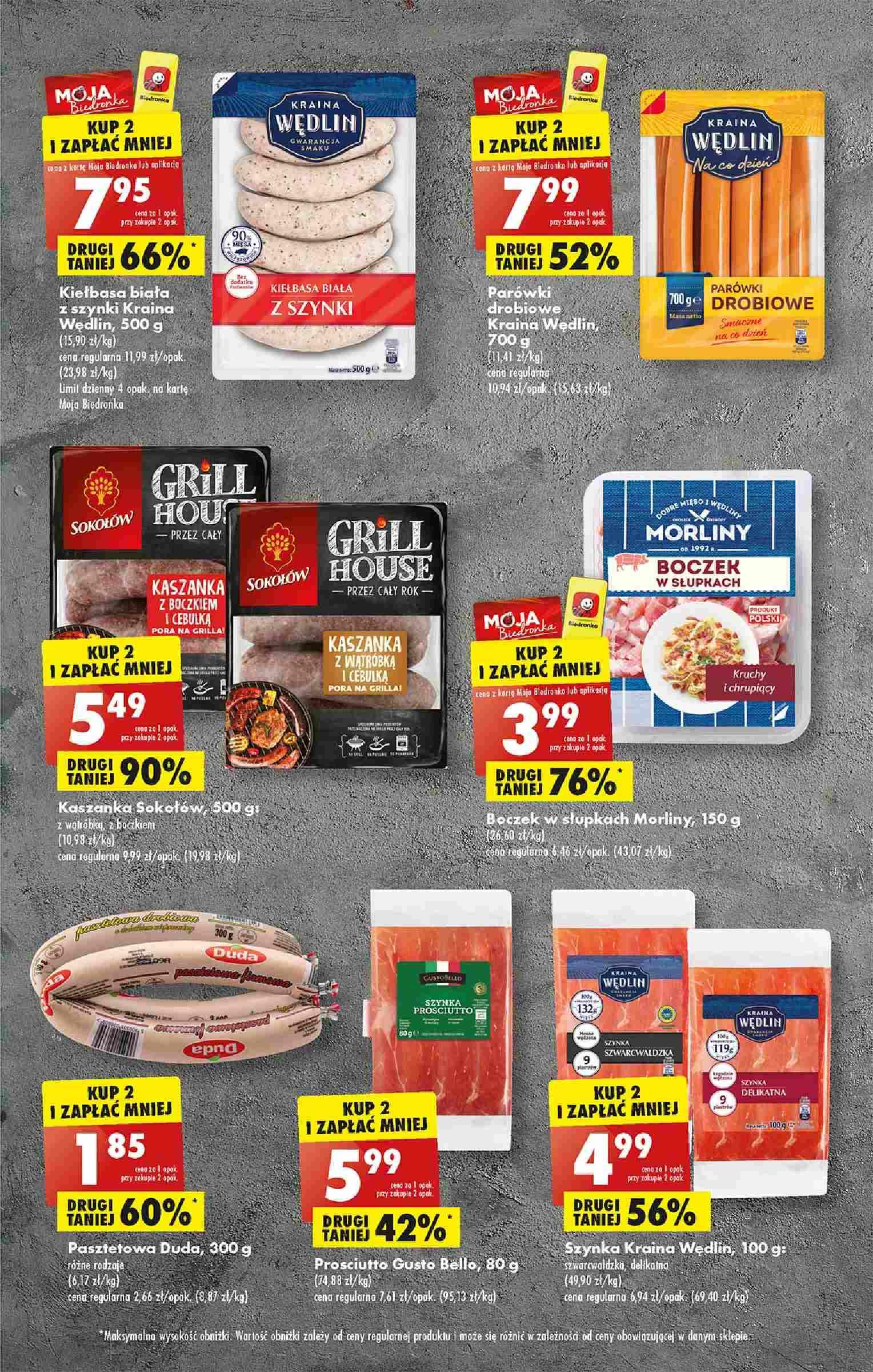 Gazetka promocyjna Biedronka str. 31