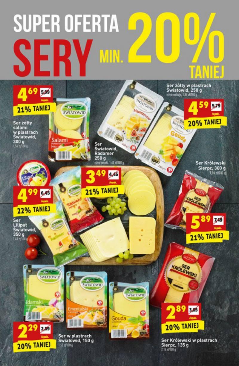 Gazetka promocyjna Biedronka str. 8