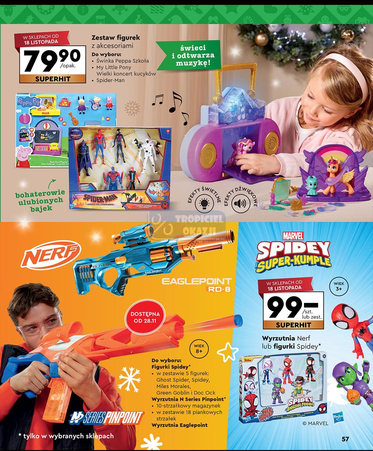 Gazetka promocyjna Biedronka str. 57