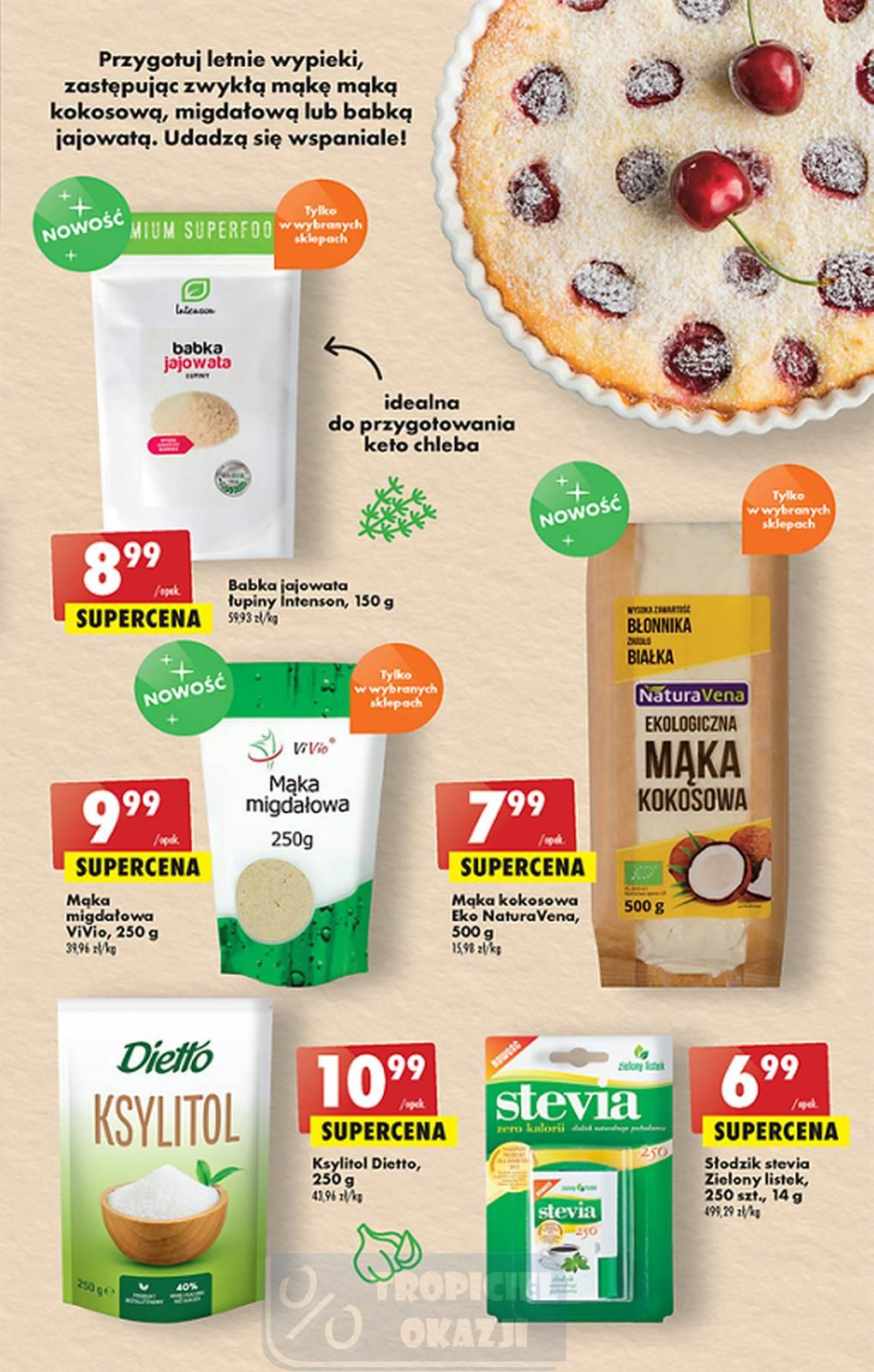 Gazetka promocyjna Biedronka str. 33