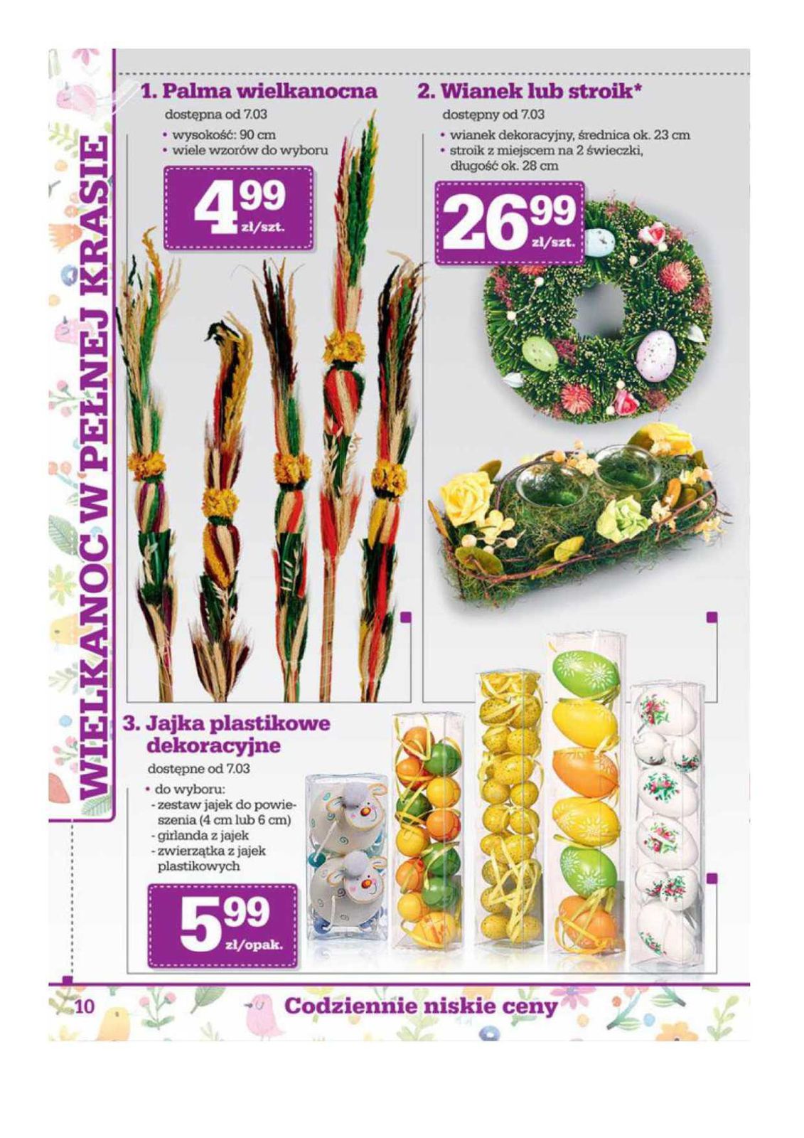 Gazetka promocyjna Biedronka str. 10