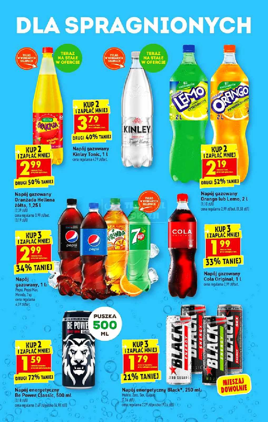 Gazetka promocyjna Biedronka str. 45