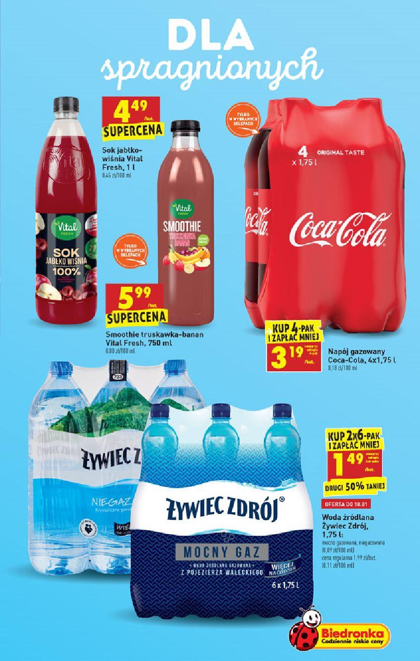 Gazetka promocyjna Biedronka str. 49